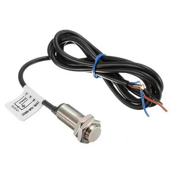 NJK-5002C NPN Proximity Hall Effect Sensör