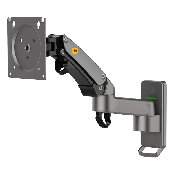 North Bayou F150 17-35 inç Tek Kollu Amortisörlü Monitör Standı