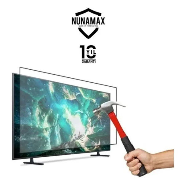 Nunamax 43'' 109 EKRAN TV EKRAN KORUYUCU