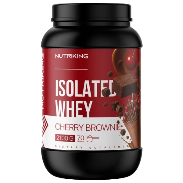 Nutriking Isolated Whey ( Izole Whey Protein)