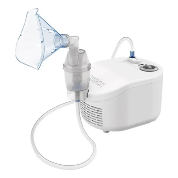 Omron NE-C101-E Kompresörlü Nebulizatör