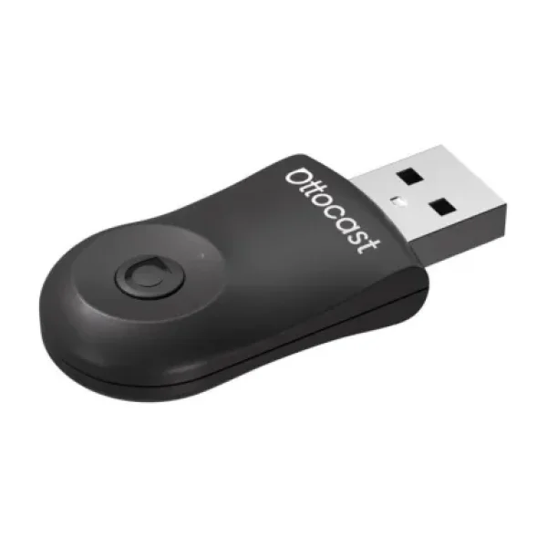 Ottocast Mini 2in1 Kablosuz CarPlay Adaptör