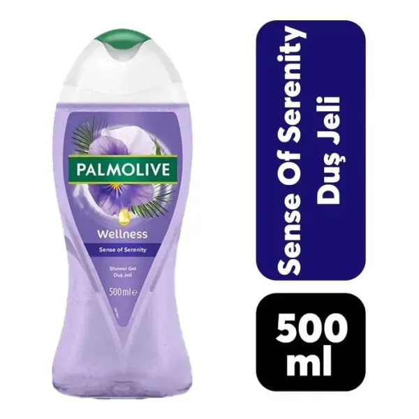 Palmolive Wellness Sense Of Serenity Duş Jeli 500 ml