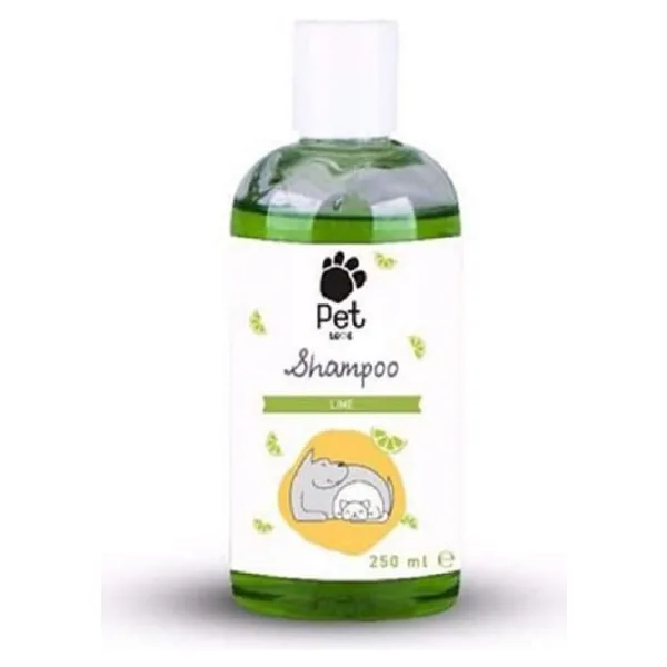 Pet Love Lime 250 Ml Kedi Köpek Şampuanı