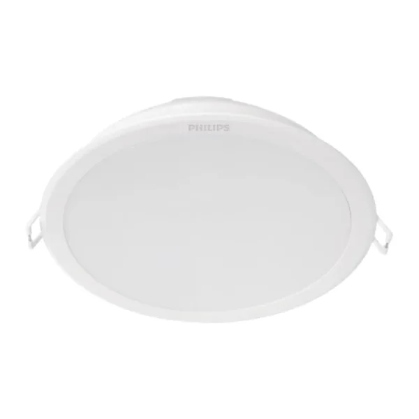 Philips 59447 Meson 090 5.5 W 6500k Wh Gömme LED Spot