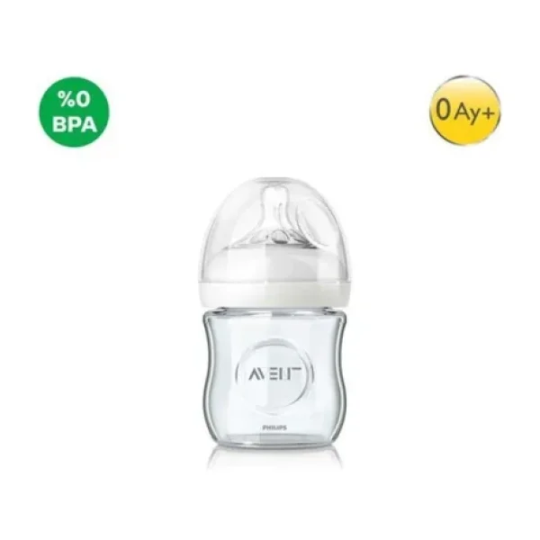 Philips Avent Natural Cam Biberon 120 ml