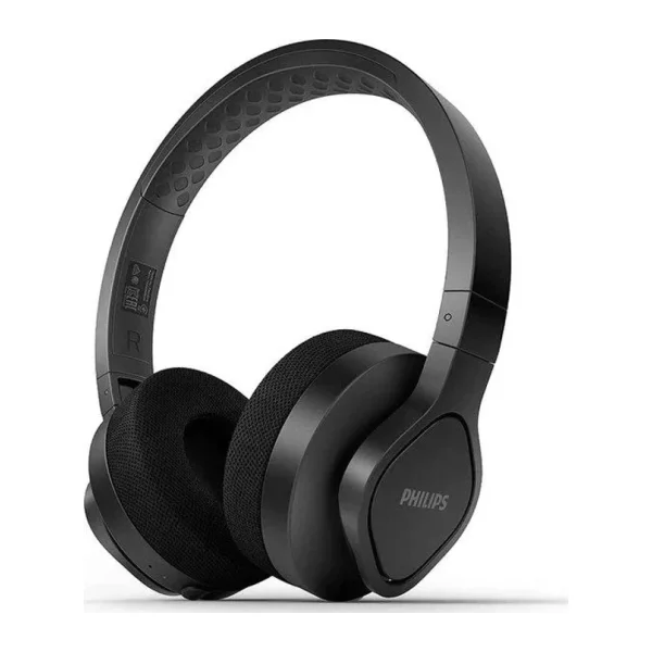 Philips TAA4216BK Kablosuz Kulak Üstü Bluetooth Kulaklık