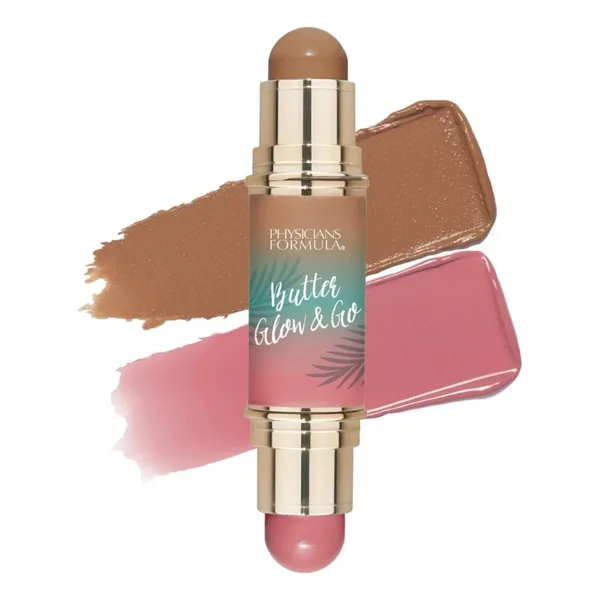 Physicians Formula Butter Glow & Go Multiuse Stick Bronzer