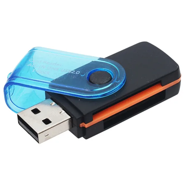 Powermaster PM-2513 USB 2.0 Kart Okuyucu