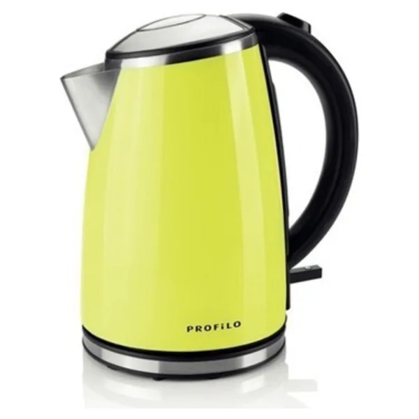 Profilo PCK1274A 2200 W 1.7 lt Çelik Kettle