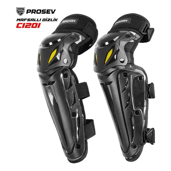 Prosev C1201 Mafsallı Motosiklet Dizliği
