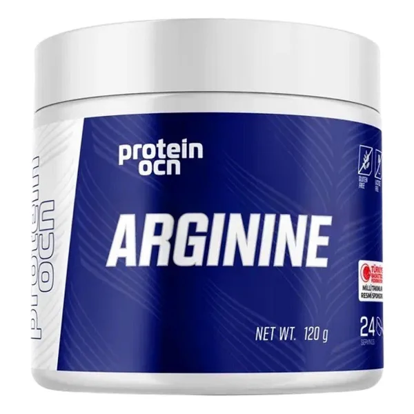 Proteinocean Arginine 120 gr Amino Asit