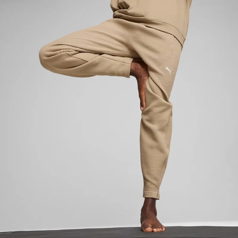 Puma Studio Texture 525733-67 Bej Erkek Eşofman Altı