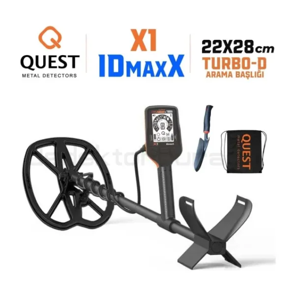 Quest X1 Idmaxx Dedektör