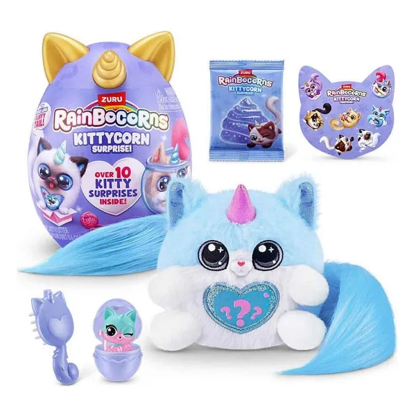 Rainbocorns Kittycorn Sürpriz S3 92104 RAR29000