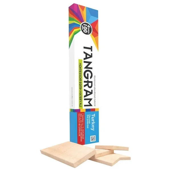 Redka T Tangram