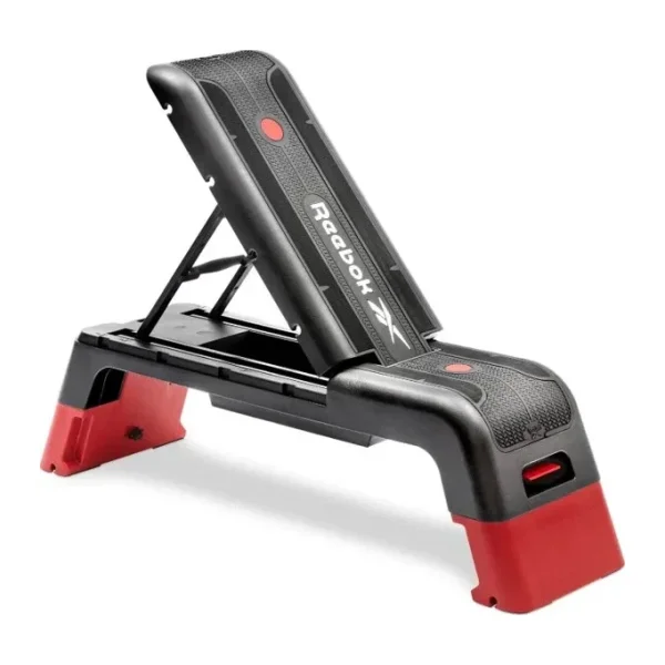 Reebok Deck Çok Fonksiyonlu Kırmızı Step Tahtası Rap-15170rd