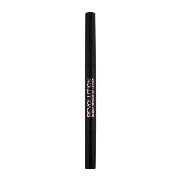 Revolution Duo Medium Brown Kaş Kalemi