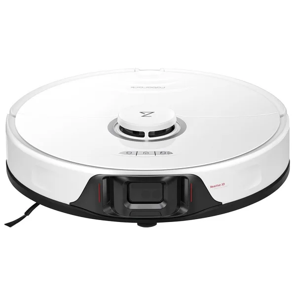 Roborock S8 Sonic Beyaz Akıllı Robot Süpürge