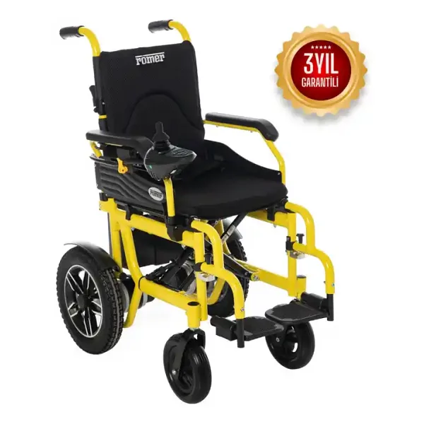 Römer R102 Çocuk Akülü Tekerlekli Sandalye