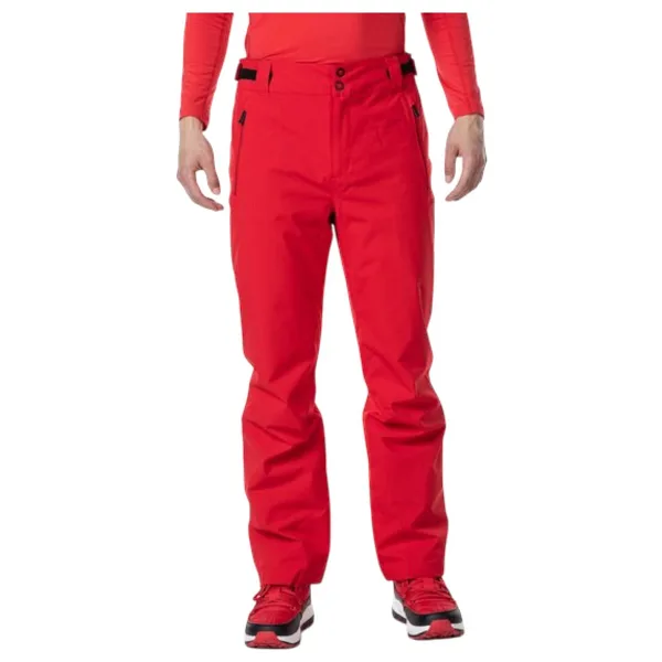 Rossıgnol Rossıgnol Sız Pant Erkek Kayak Pantolonu Red Kırmızı