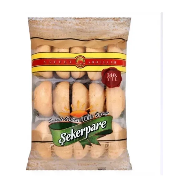 Saffet Abdullah Şekerpare 250 gr