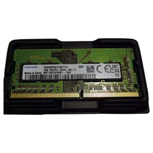 Samsung 16 GB 3200 MHz SODIMM M471A2G43BB2-CWE DDR4 Ram