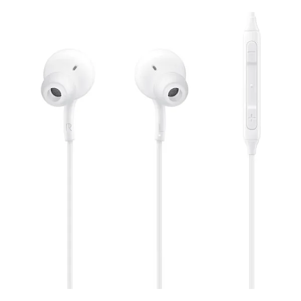 Samsung Galaxy A56 5g Type-C Earphones Kablolu Kulaklık Beyaz -Samsung Türkiye Garantili-