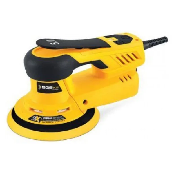 Sgs 5253 Profesyonel Eksantrik 350 W Zımpara Makinesi