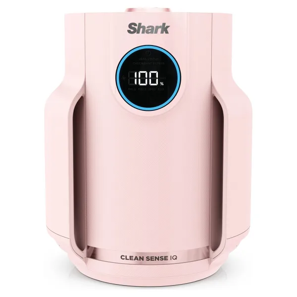 Shark NeverChange5 Compact Pro Pembe Hava Temizleyici