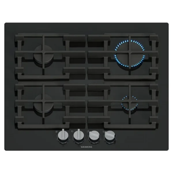 Siemens EP6A6PI40O Siyah Cam Ankastre Ocak