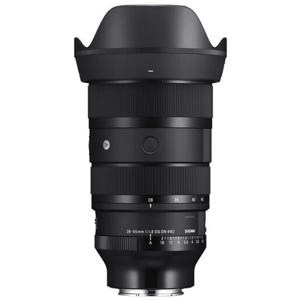Sigma 28-45mm f/1.8 DG DN Art Lens