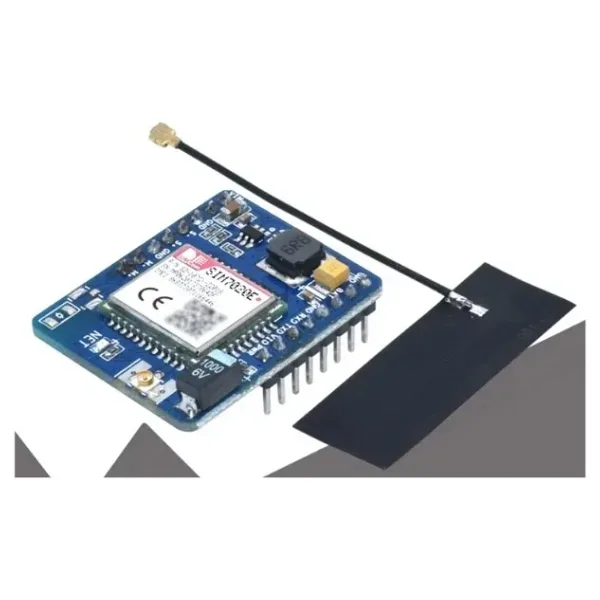 SIMCom SIM7020E-ND NB-IoT Modülü (IMEI Kayıtlı) – FPC Antenli