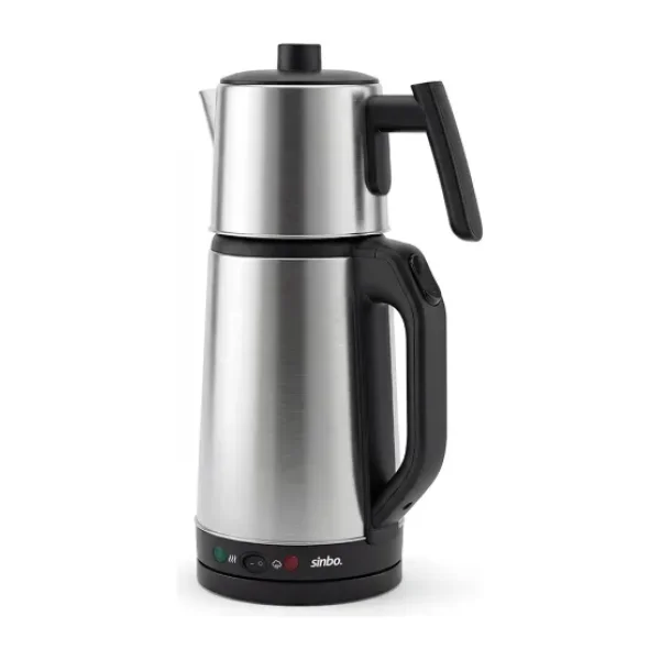 Sinbo STM-5850 1500 W Çelik Çay Makinesi