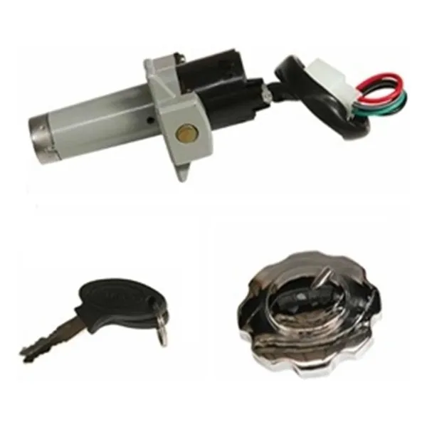 Skm Kontak+kilit Seti Sk100-3 Sport Ym