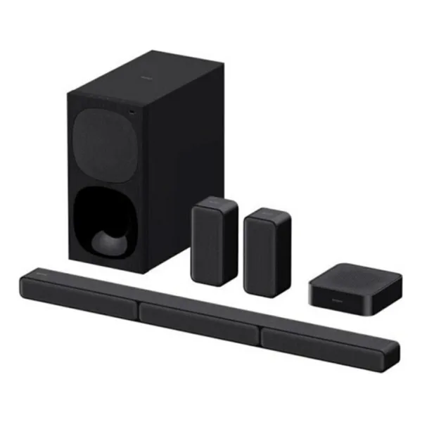 Sony HT-S40R 5.1 Kanal 600 W HDMI Bluetooth Soundbar