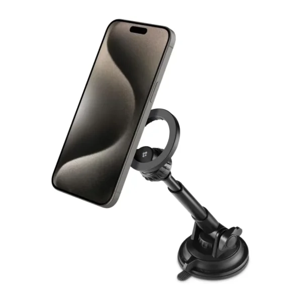 Spigen ACP08313 MagSafe Manyetik Araç Telefon Tutucu