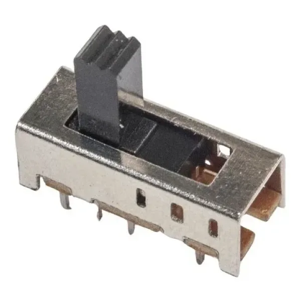 SS23E08G7 3 Konumlu 8 Pin Sürgülü Slide Switch
