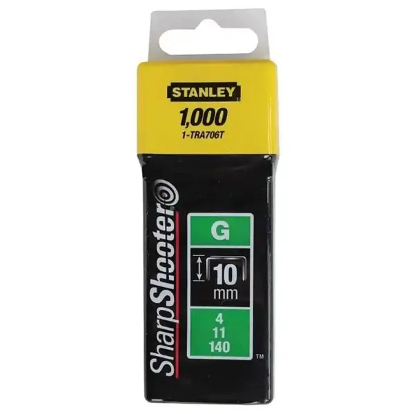 Stanley 1-TRA706T Zımba Teli Ağır İş 10 Mm X 1000