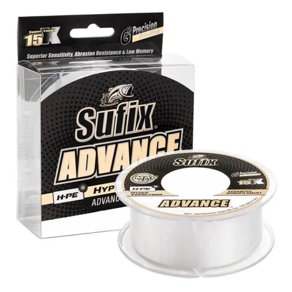 Sufix Advance 300 m 0.30 mm 8.2 kg Monofilament Misina