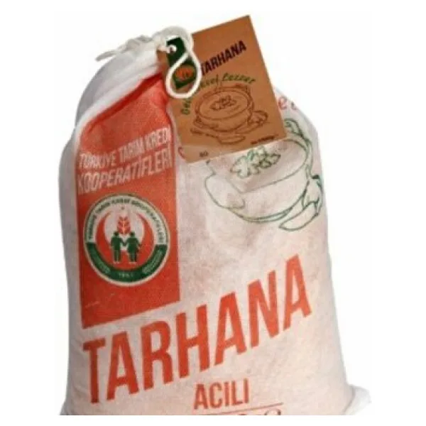 Tarım Kredi Birlik Acılı Tarhana 500 gr
