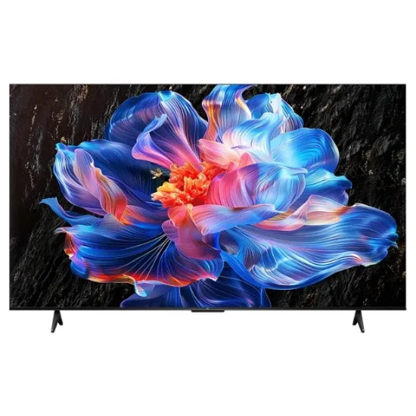 TCL 75V6C 4K Ultra HD 75" 190 Ekran Uydu Alıcılı Google Smart LED TV
