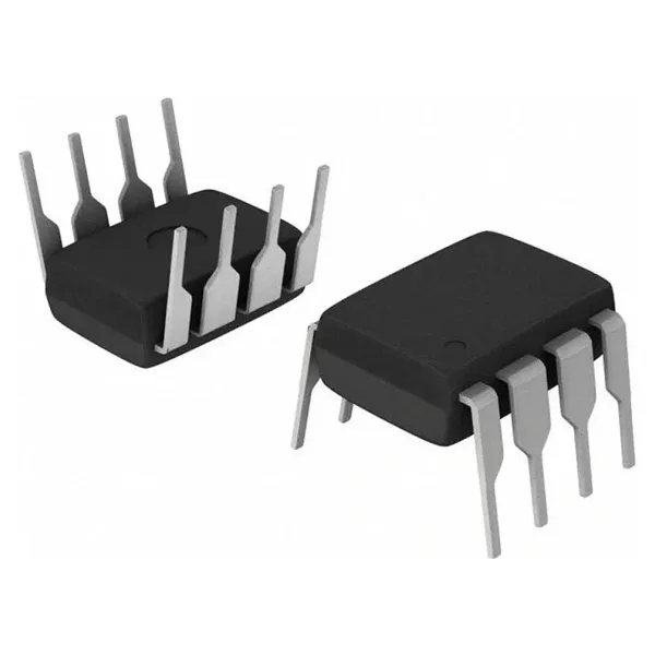 TDA7052 Amplifikatör Ses Entegresi 1W Dip-8