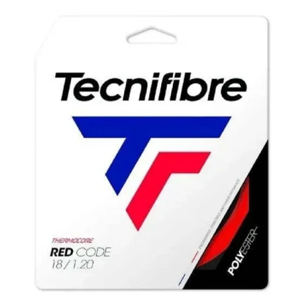 Tecnifibre Red Code 1.20 Tekli Kordaj 04Gre120xr