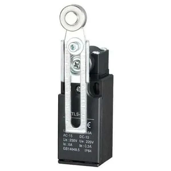 TLS-131 Plastik Gövde Limit Switch