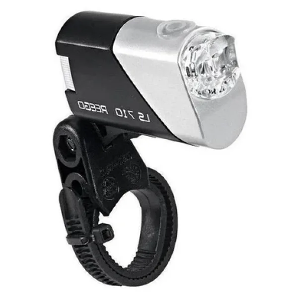 TRELOCK ARKA ÇAKAR STOP SİYAH LS 710 REEGO RB FLASH BLACK BATT ZL320 8002403