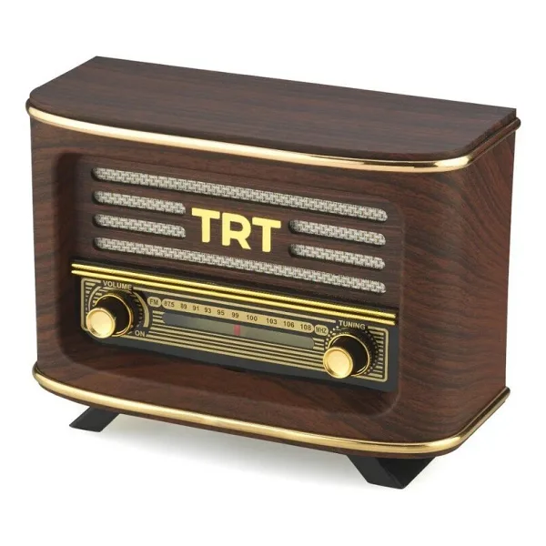 TRTMARKET TRT Nostaljik Radyo İstanbul