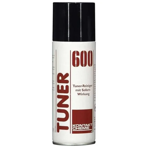 Tuner 600 Elektronik Malzeme Temizleme Spreyi 200ml