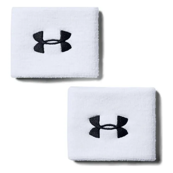 Under Armour Performance Wristbands Bileklik Beyaz