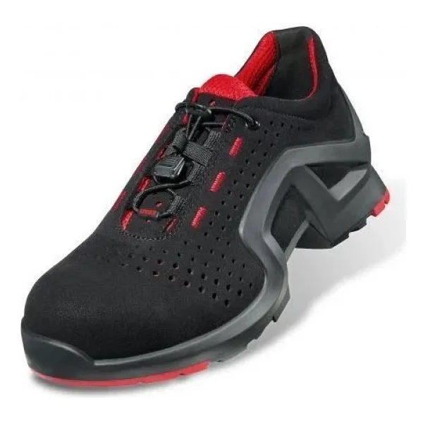 Uvex 8512 S1 SRC ESD İş Ayakkabısı